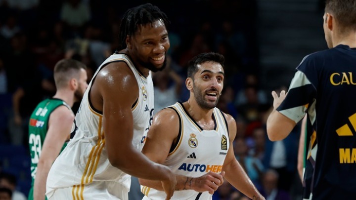 Euroleague: Συνεχίζει αήττητη η Ρεάλ, ανατροπή και «διπλό» για την Μπάγερν