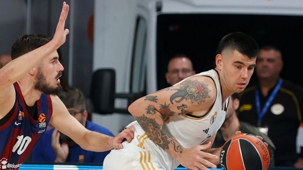 Euroleague: Η Ρεάλ πήρε το clasico – Πάρτι της Μονακό κόντρα στη Μακάμπι – «Έσπασε το ρόδι» η Άλμπα Βερολίνου