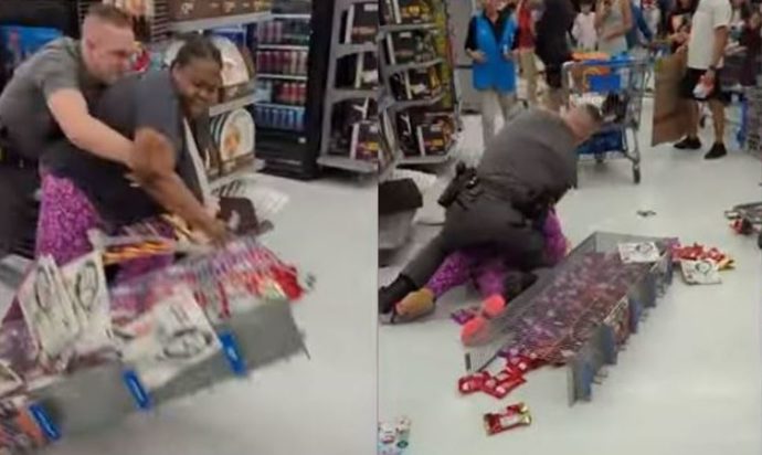 Αστυομικός Γυναίκα