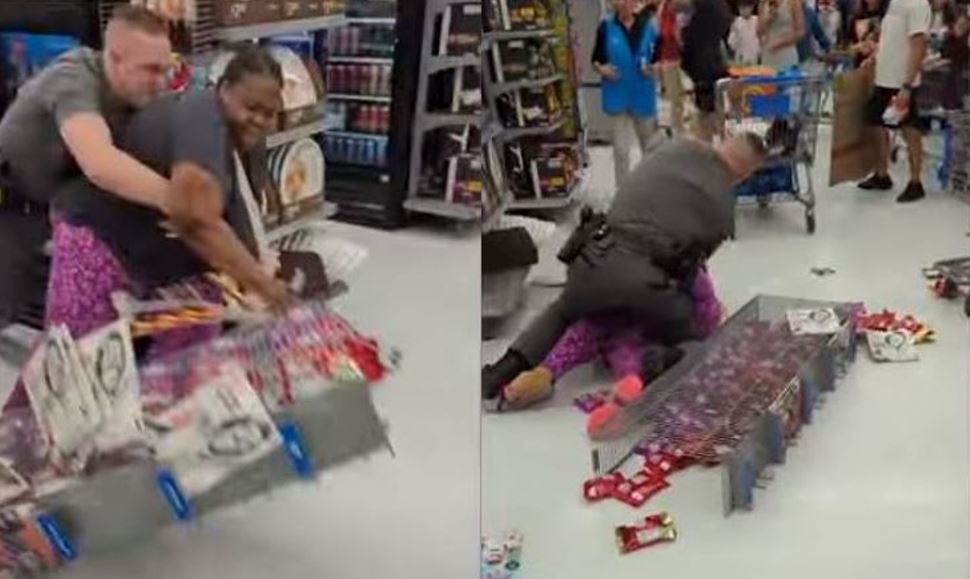 Αστυομικός Γυναίκα