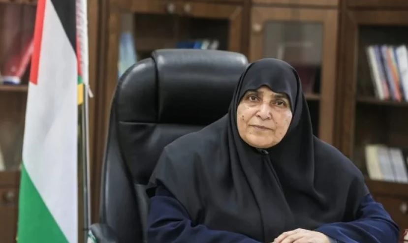 Τζαμίλα Χάντι: Σκοτώθηκε η πρώτη εκλεγμένη γυναίκα μέλος του πολιτικού γραφείου της Χαμάς