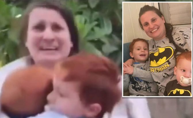 Χαμάς απαγωγή