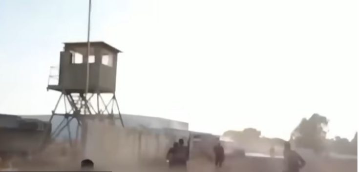 Επίθεση της Χαμάς στο Ισραήλ