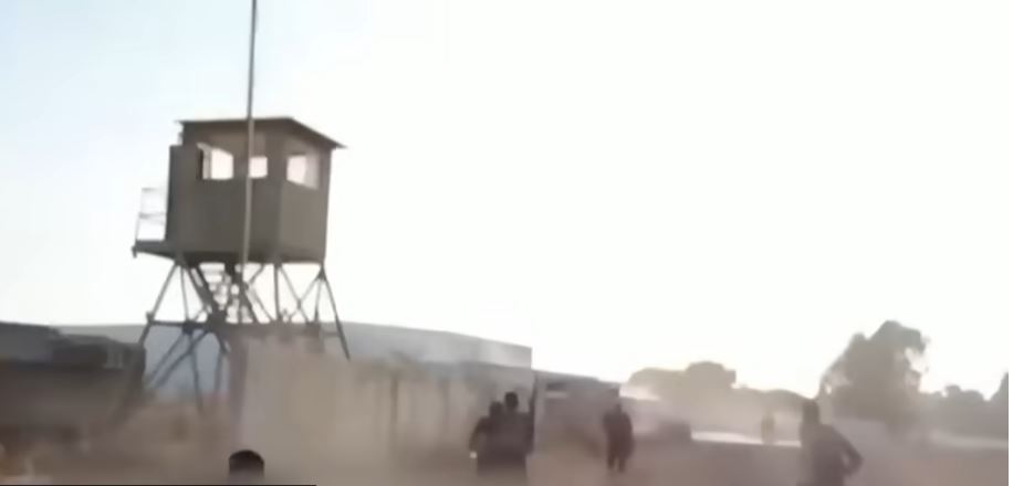 Επίθεση της Χαμάς στο Ισραήλ