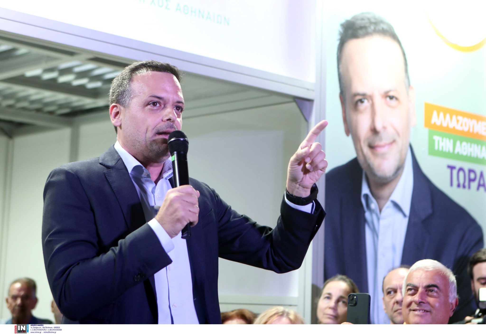 Χάρης Δούκας