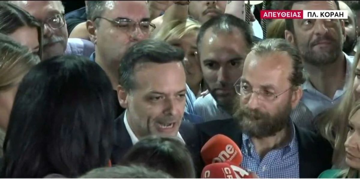 Αυτοδιοικητικές Εκλογές – Δούκας: Μπορούμε να αλλάξουμε την Αθήνα και να την κάνουμε όπως την ονειρευόμαστε