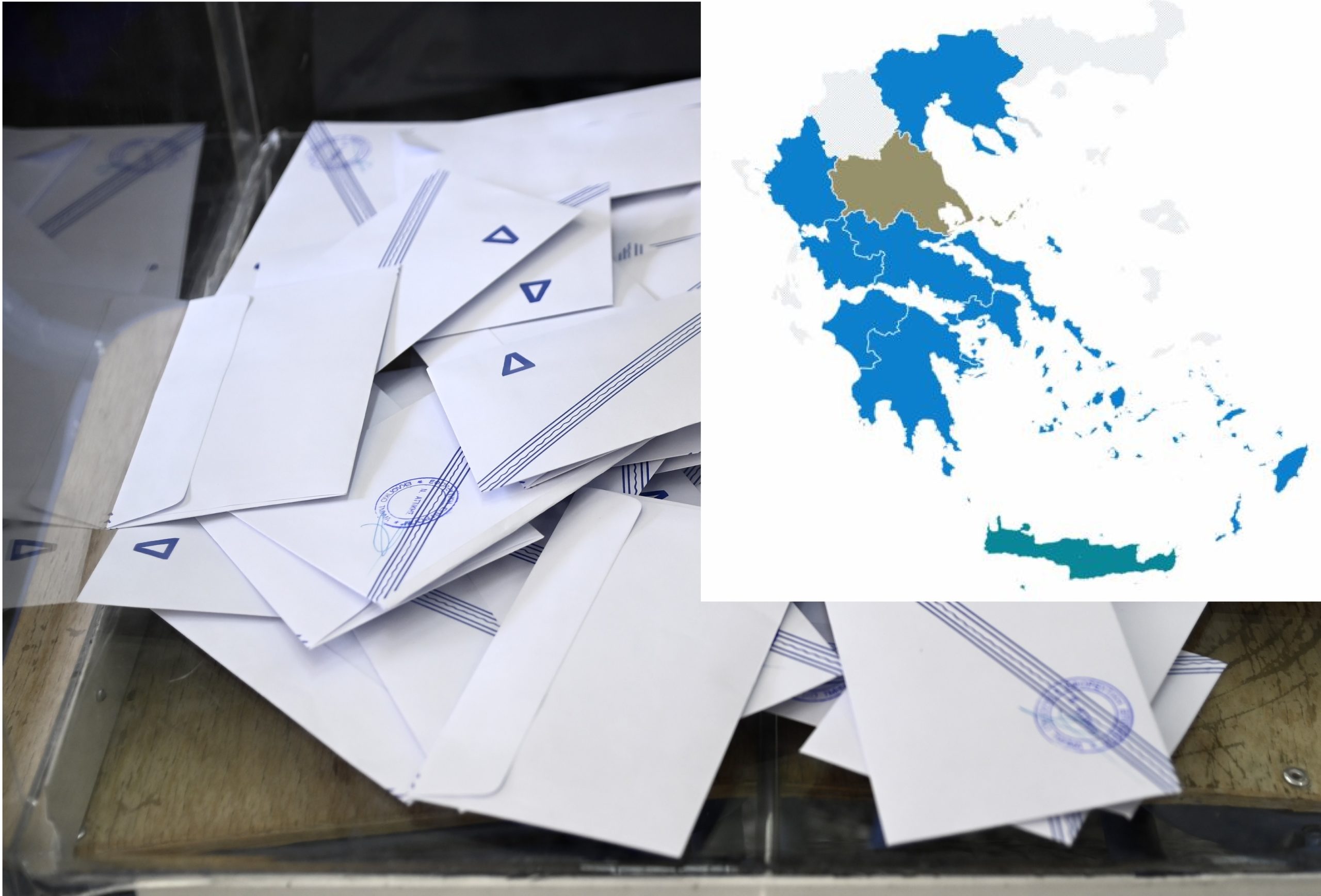 Αυτοδιοικητικές εκλογές: Τα μηνύματα του Β΄ γύρου – Η μάχη των Περιφερειών και οι ανατροπές σε Αθήνα και Θεσσαλονίκη