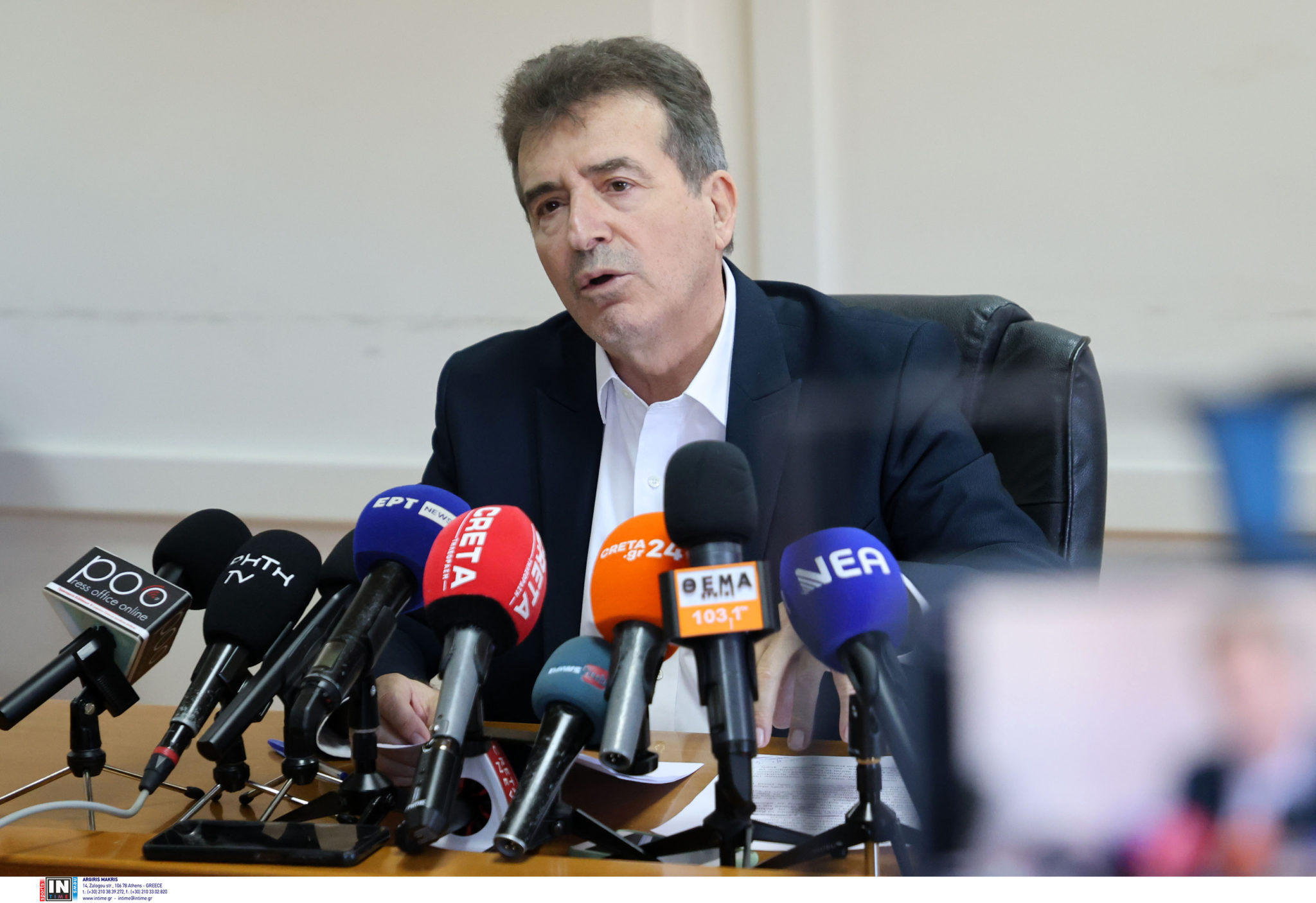 Μιχάλης Χρυσοχοΐδης