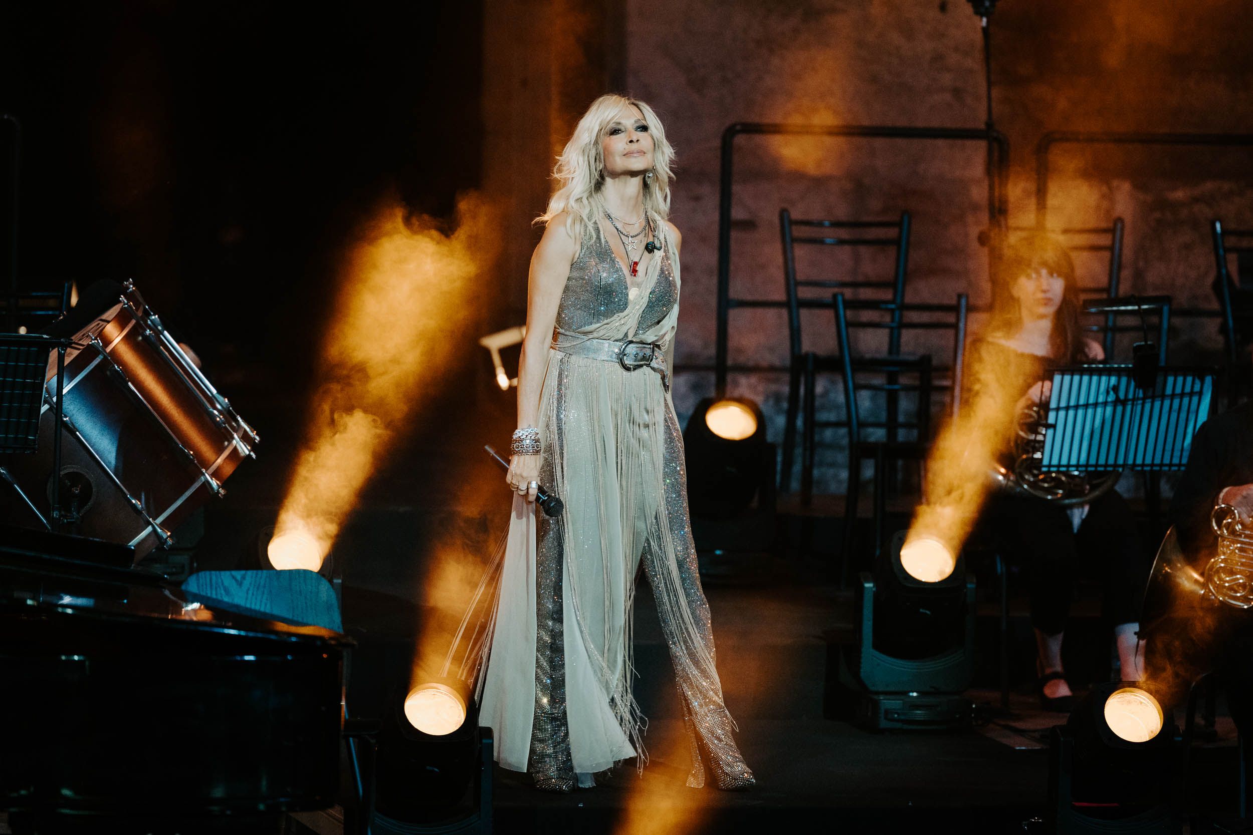 Άννα Βίσση: Μάγεψε το κοινό στο Ηρώδειο – ΦΩΤΟ & ΒΙΝΤΕΟ