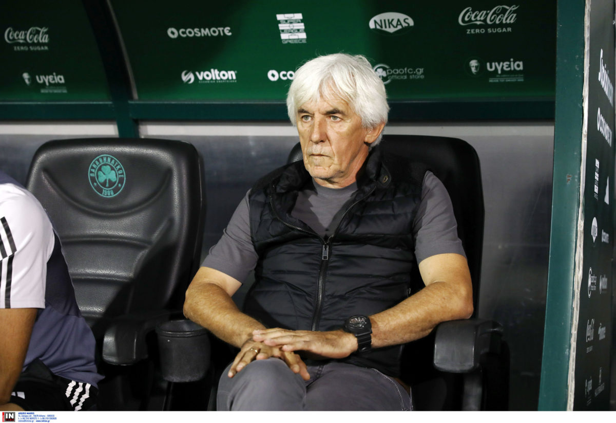 Γιοβάνοβιτς: «Αποτελεί ικανοποίηση το γεγονός ότι δεν χάσαμε το παιχνίδι» – ΒΙΝΤΕΟ