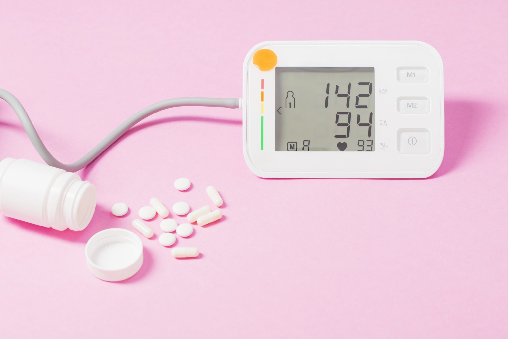 Αρτηριακή πίεση: Ποια φάρμακα και συμπληρώματα την επηρεάζουν;