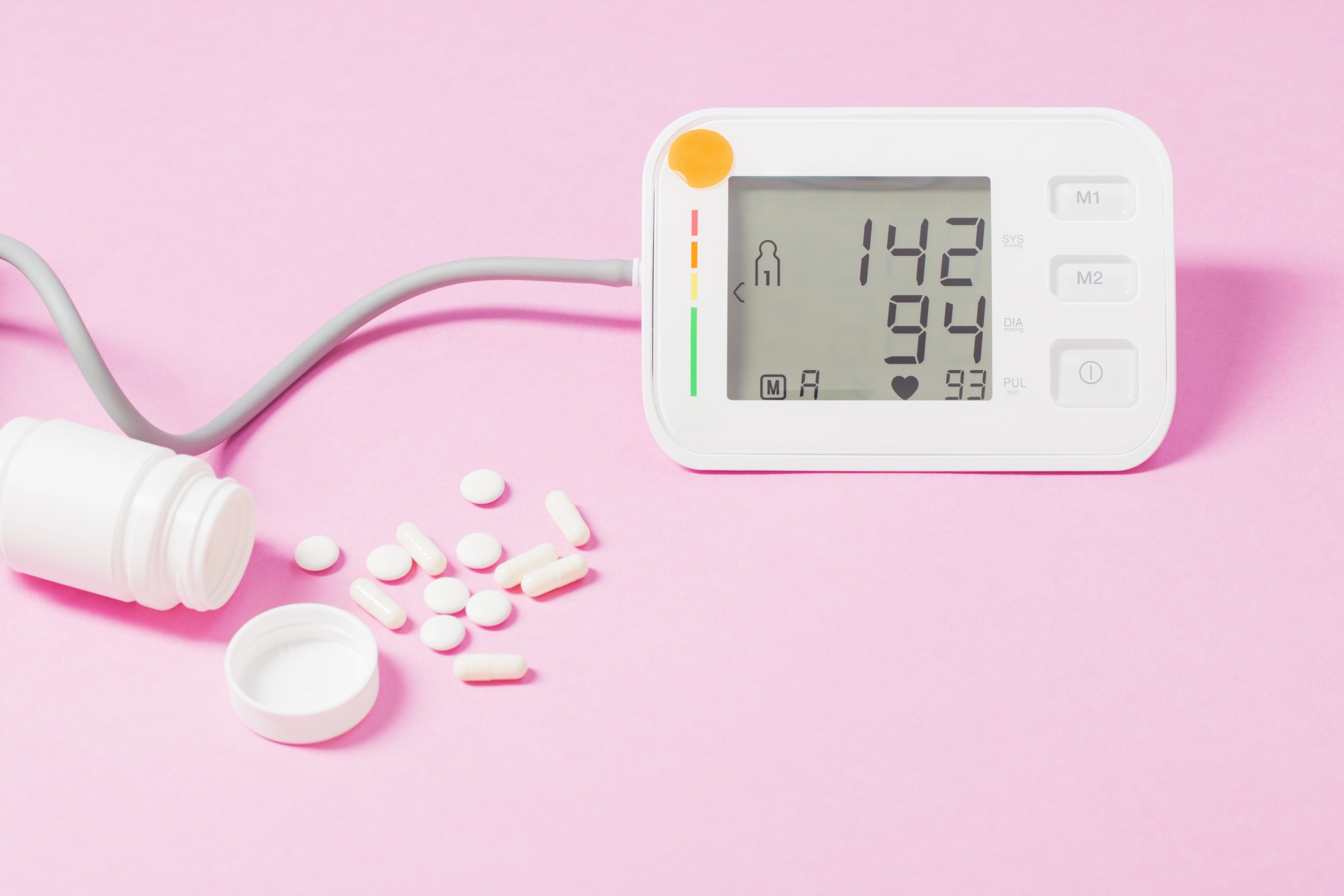 Αρτηριακή πίεση: Ποια φάρμακα και συμπληρώματα την επηρεάζουν;