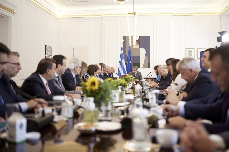 Υπουργικό συμβούλιο: Στο επίκεντρο η φοροδιαφυγή και τα μέτρα μείωσης του ενεργειακού κόστους – Ποια νομοσχέδια συζητήθηκαν