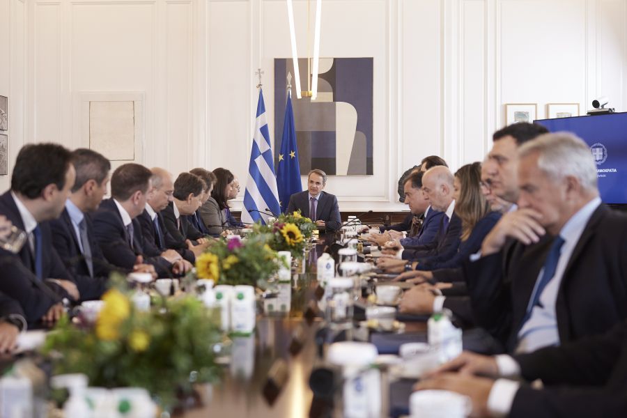 Υπουργικό συμβούλιο: Τι συζητήθηκε στην συνεδρίαση – Τα νομοσχέδια που παρουσιάστηκαν