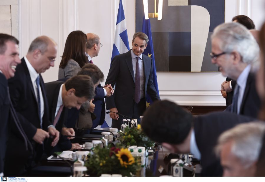 Συνεδριάζει αύριο το Υπουργικό Συμβούλιο υπό τον πρωθυπουργό – Στο επίκεντρο η φοροδιαφυγή