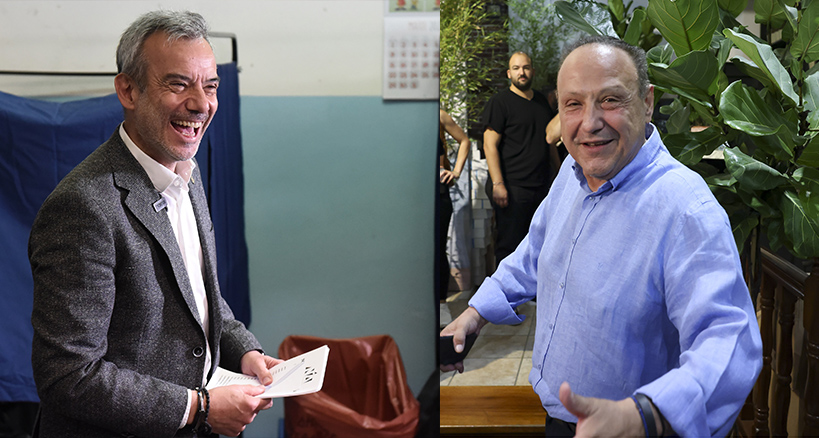 Αυτοδιοικητικές Εκλογές 2023 – Αποτελέσματα: Ντέρμπι ανάμεσα σε Ζέρβα και Αγγελούδη στη Θεσσαλονίκη