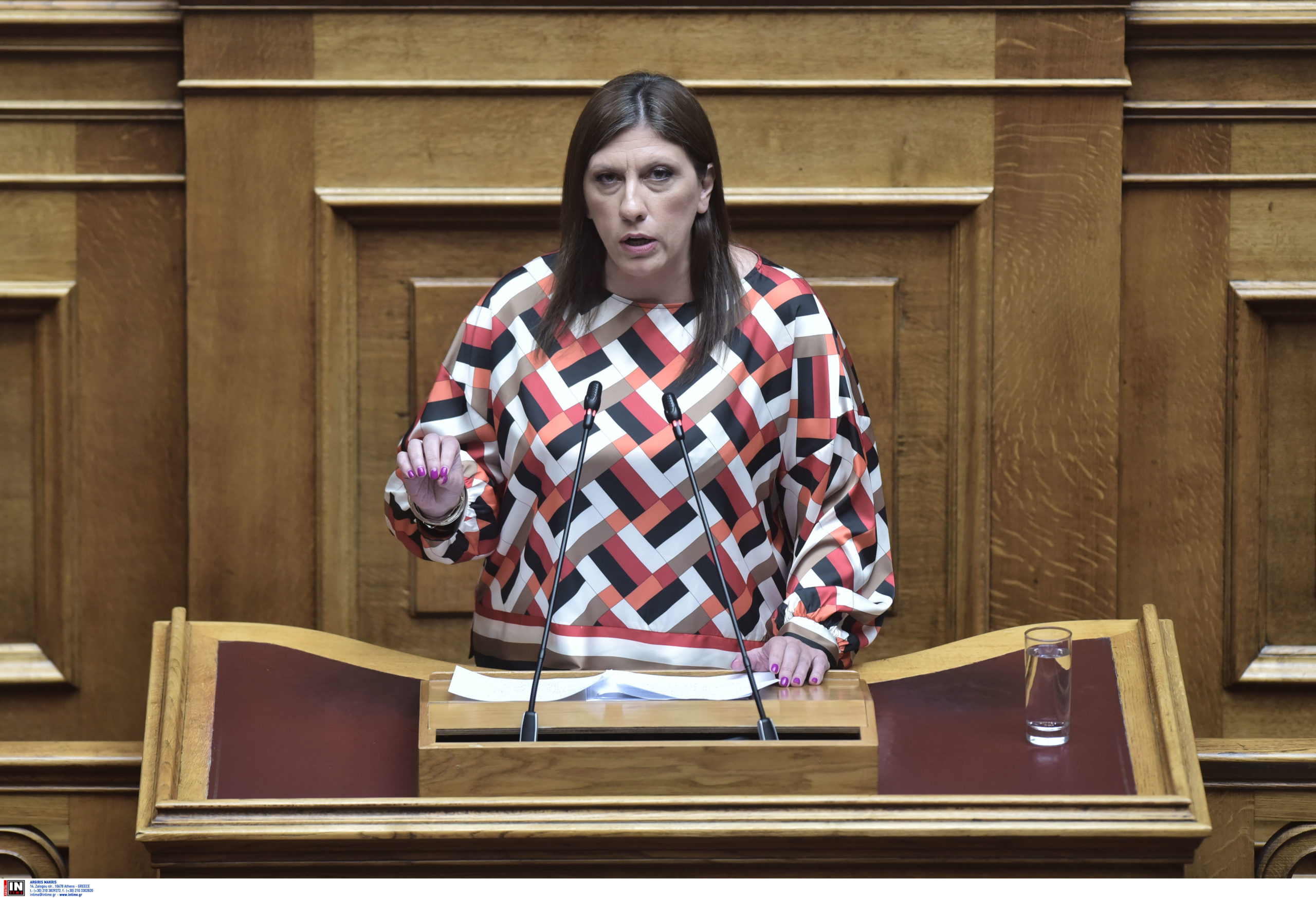 Ζωή Κωνσταντοπούλου