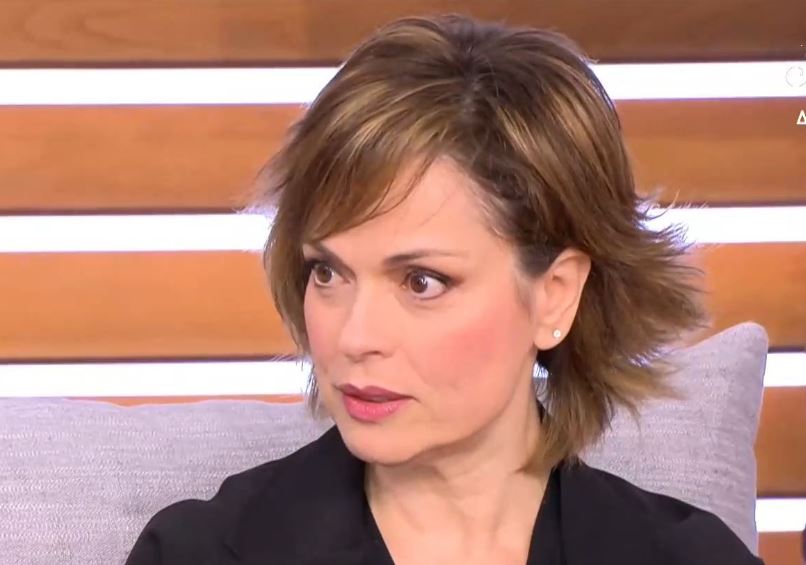 Δάφνη Λαμπρόγιαννη: «Έχω κακοποιηθεί πάρα πολλές φορές, το έχω πληρώσει με την υγεία μου»