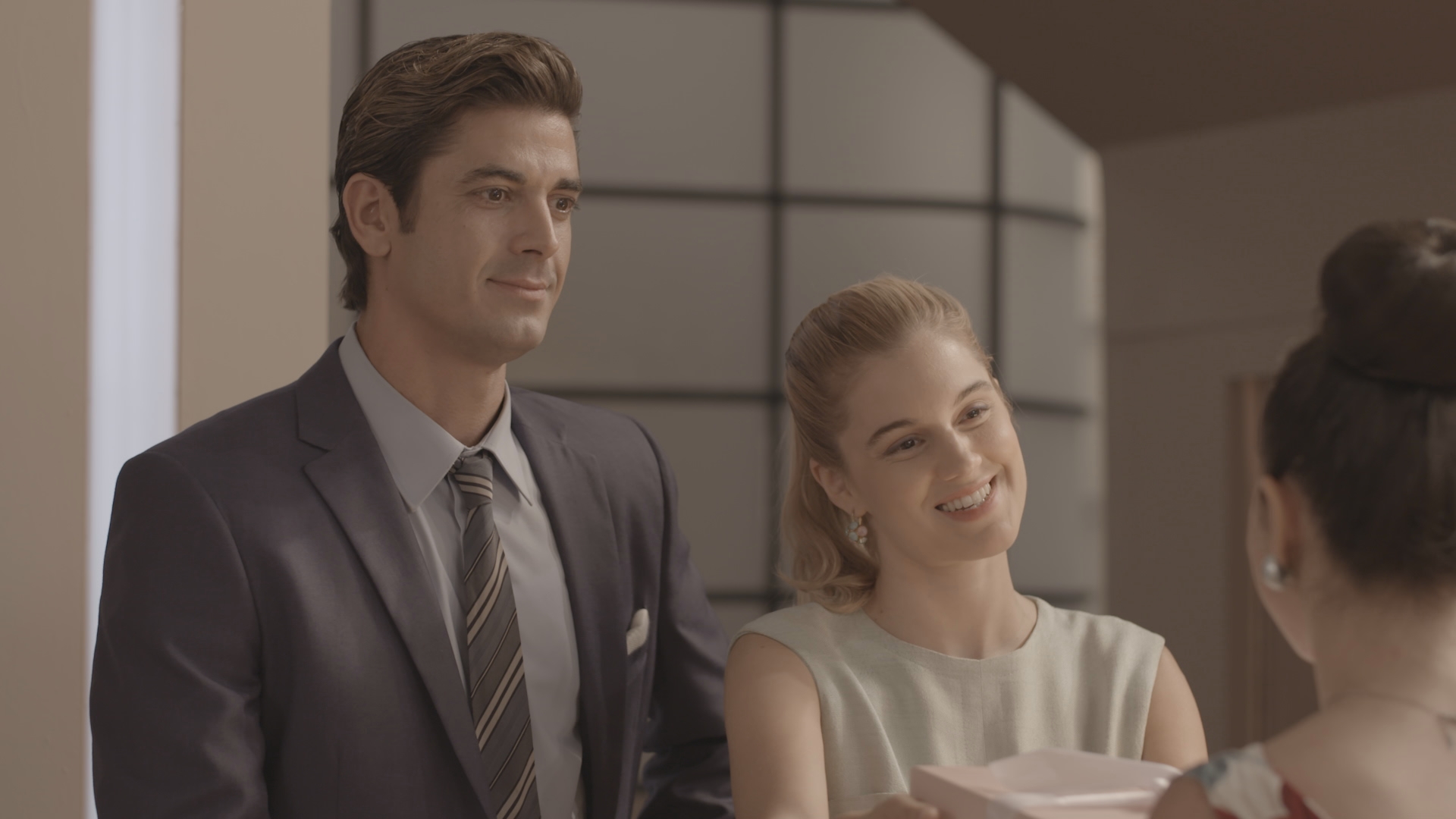 Ο Παράδεισος των κυριών – επόμενη εβδομάδα: Ο Σίμος θα μάθει το μεγάλο μυστικό της Αμαλίας