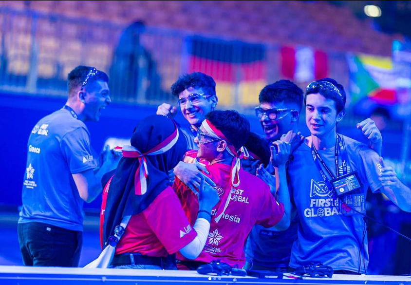 Εθνική Ομάδα Ρομποτικής