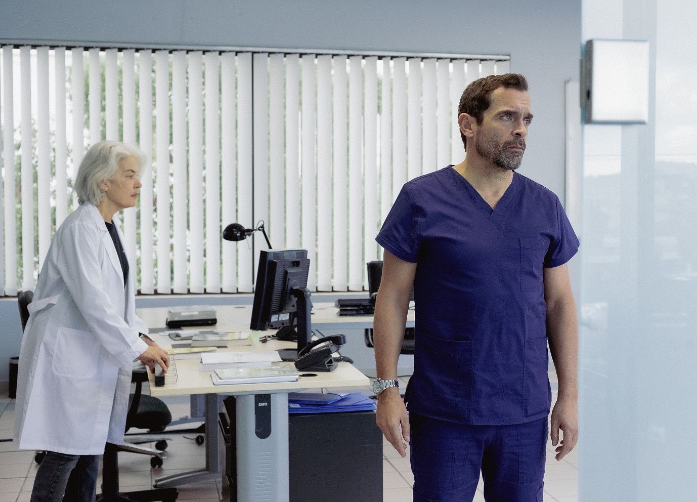 Ο Γιατρός – επόμενα επεισόδια: Ο Ανδρέας έρχεται αντιμέτωπος με κάτι που τον διαλύει και τον κάνει να παραιτηθεί από το νοσοκομείο
