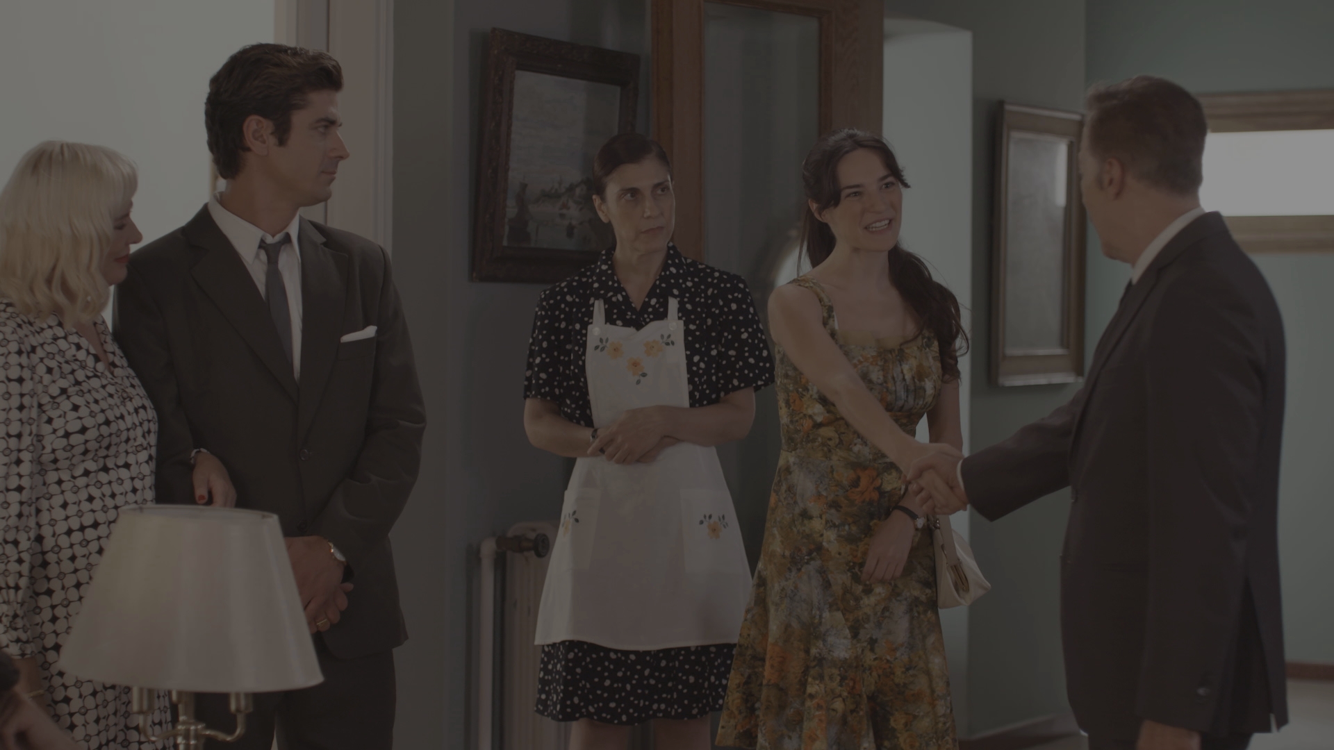 Ο Παράδεισος των κυριών: Ο Φώτης δημιουργεί μεγάλα προβλήματα στη σχέση του Ντίνου και της Μιράντας