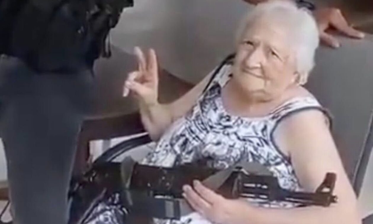 Πόλεμος στο Ισραήλ: Όμηρος στα χέρια της Χαμάς γυναίκα που επέζησε του Ολοκαυτώματος