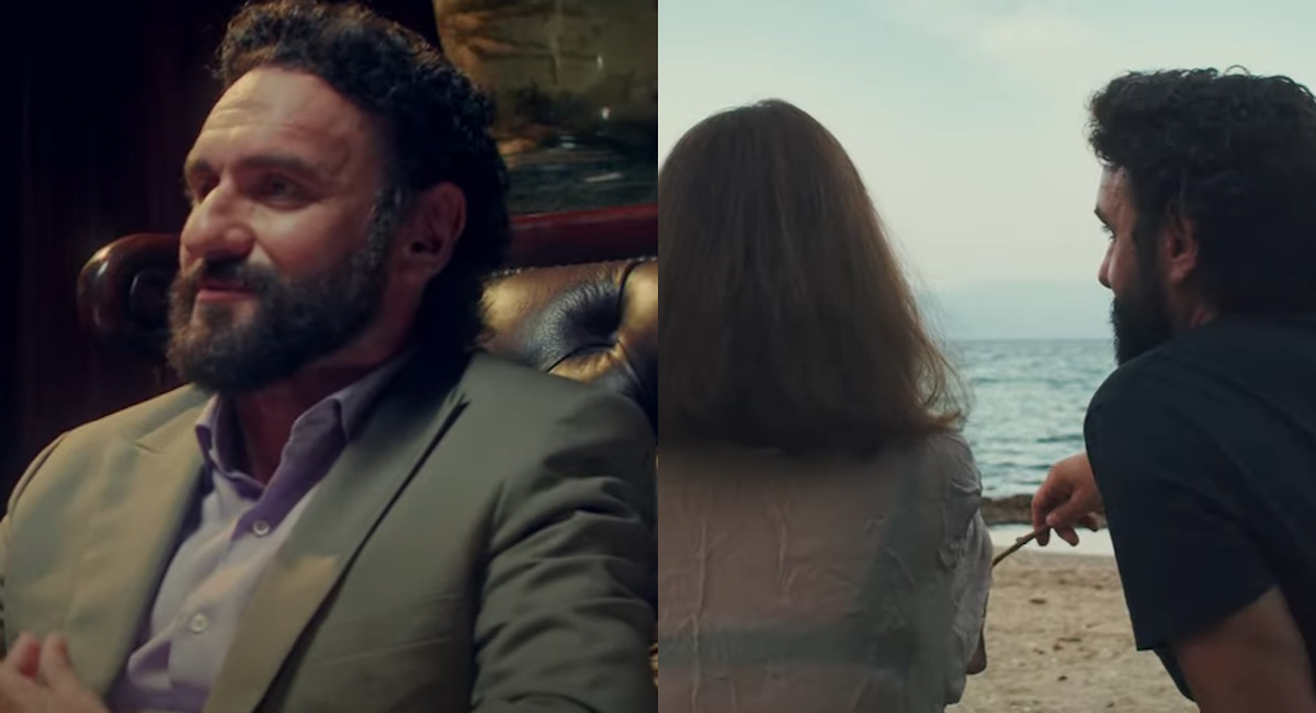 «Άκου Ποιος Μιλάει»: Η νέα ταινία με τον Μελέτη Ηλία έρχεται να μας θυμίσει πως τελικά η ζωή είναι απλή αλλά και πολύ χαρούμενη