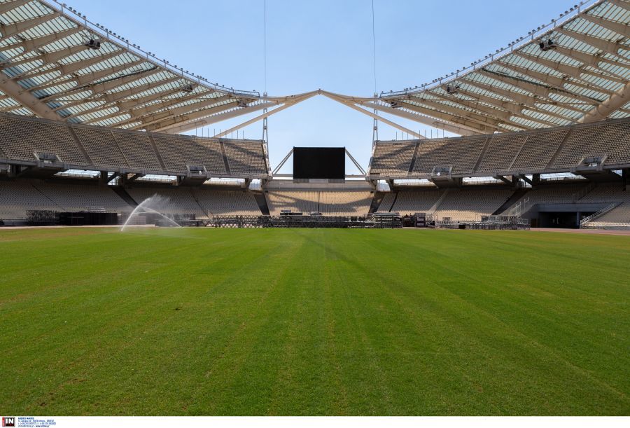 Guardian: Δημοσίευμα «βόμβα» για το ΟΑΚΑ – Η Ελλάδα εξετάζει να ξηλώσει το στέγαστρο Καλατράβα