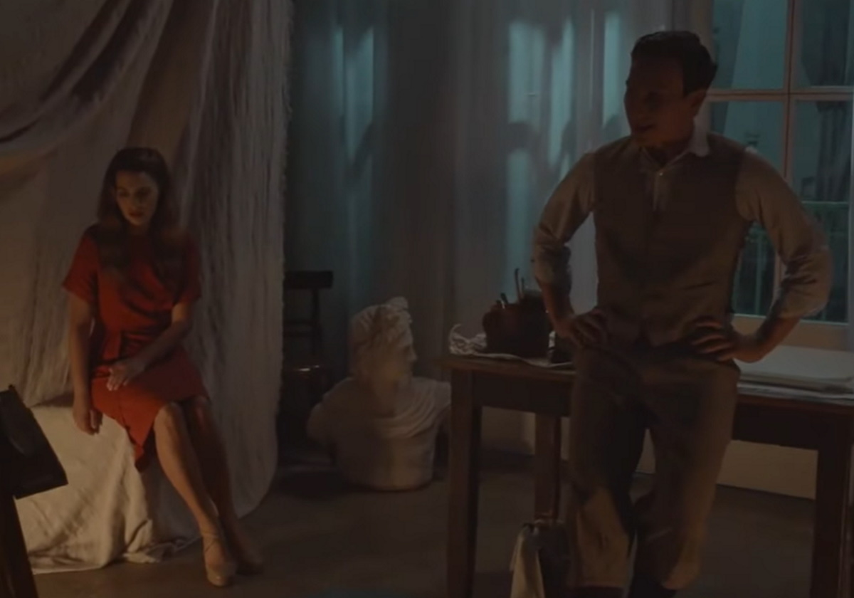 Οι Πανθέοι: Η ένταση ανάμεσα σε Μάρμω και Κίτσο κορυφώνεται