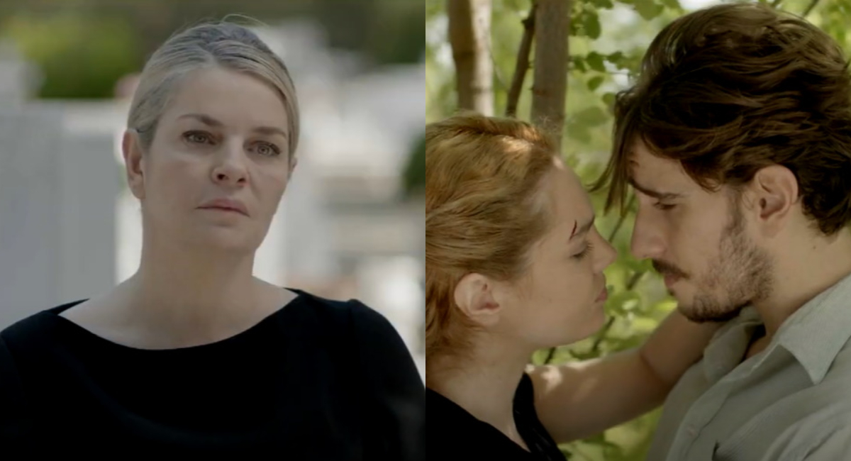 Το προξενιό της Ιουλίας: Τι θα δούμε απόψε – Η Ιουλία με τον Γρηγόρη αποφασίζουν να κλεφτούν