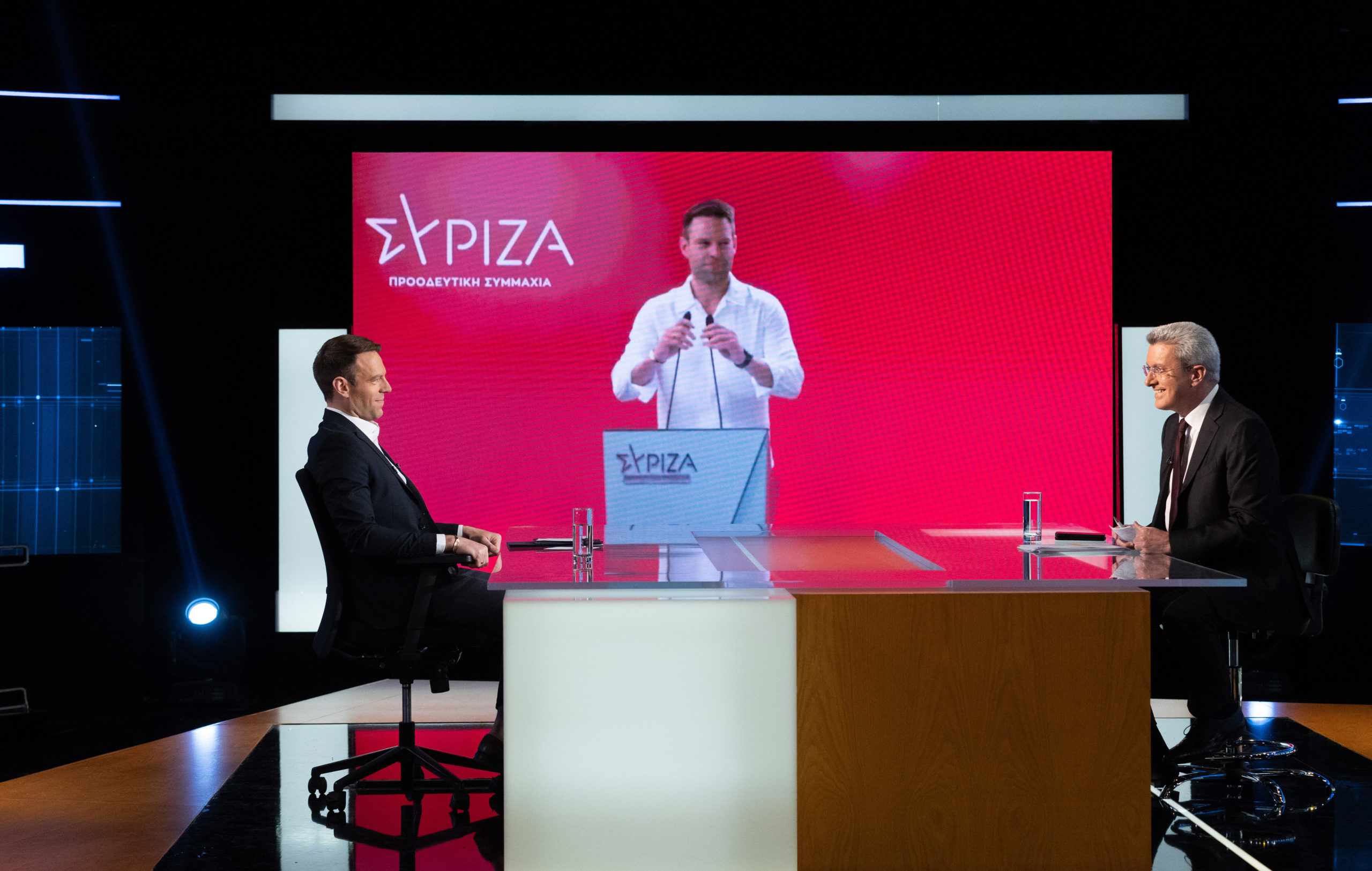 Στέφανος Κασσελάκης