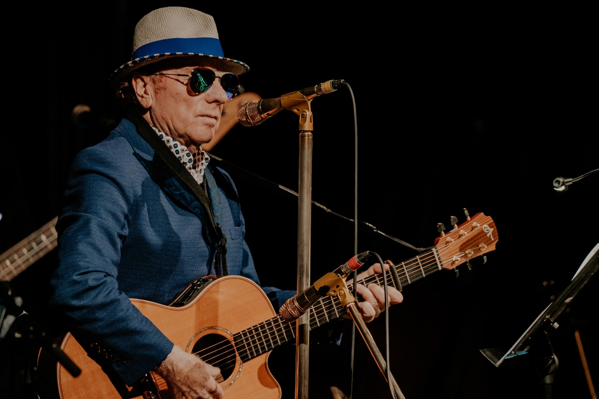 Νέος δίσκος του Van Morrison