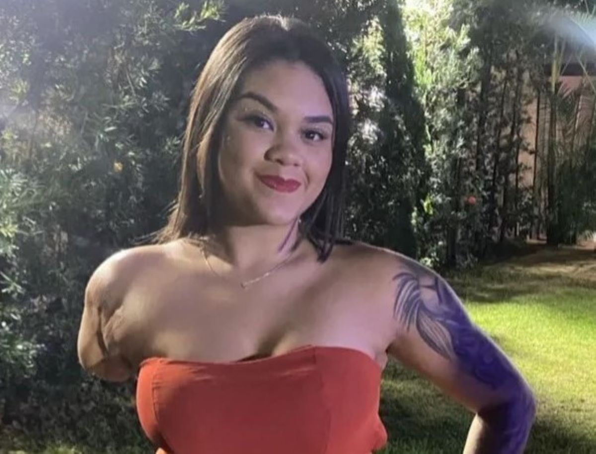 γυναίκα Βραζιλία