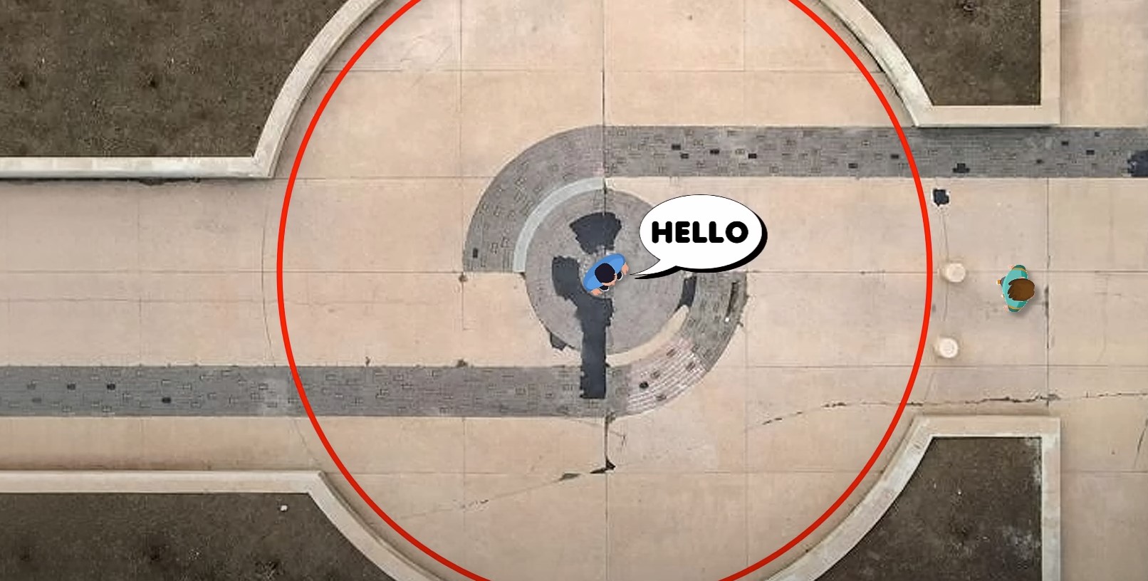 Κέντρο του Σύμπαντος