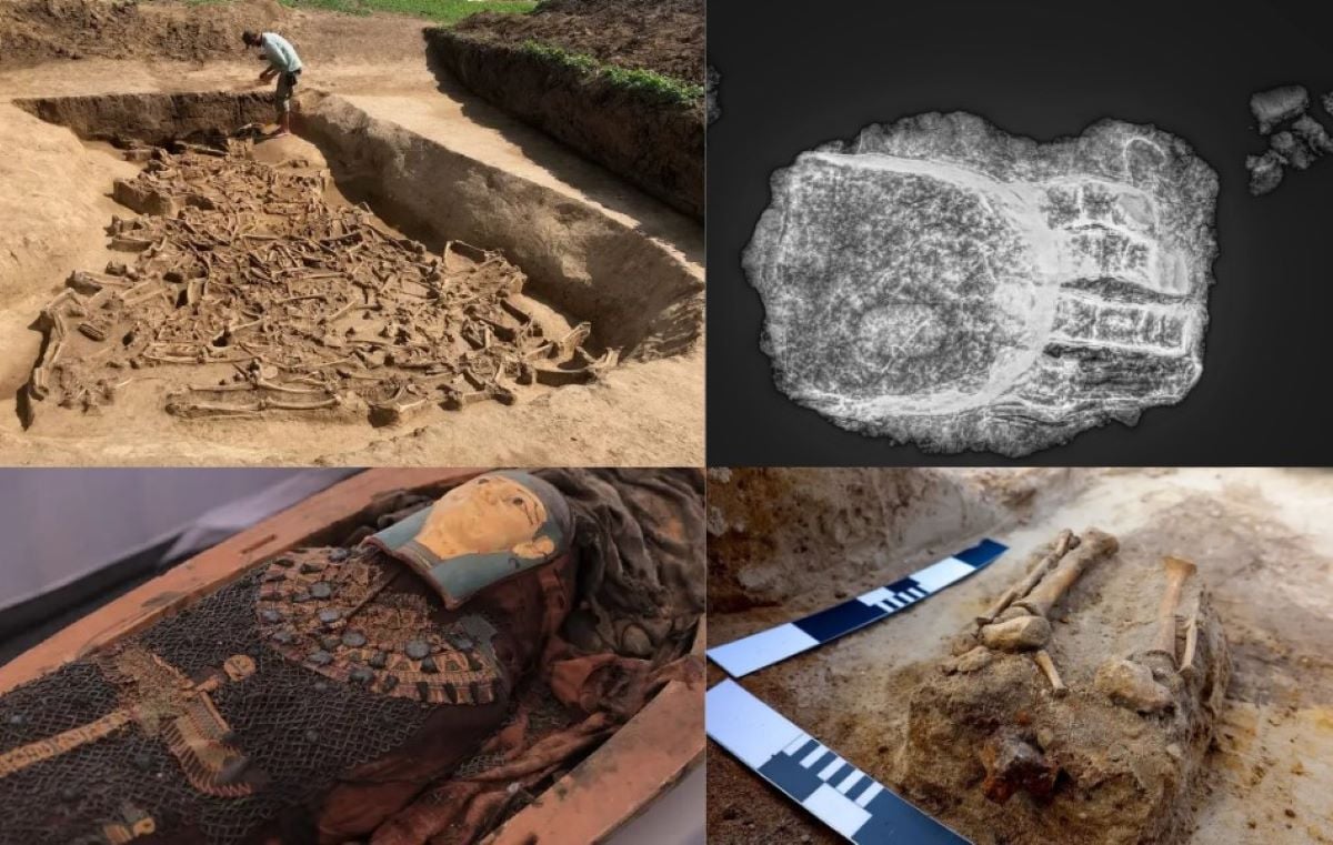 αρχαιολογικές ανακαλύψεις αρχαιολόγοι