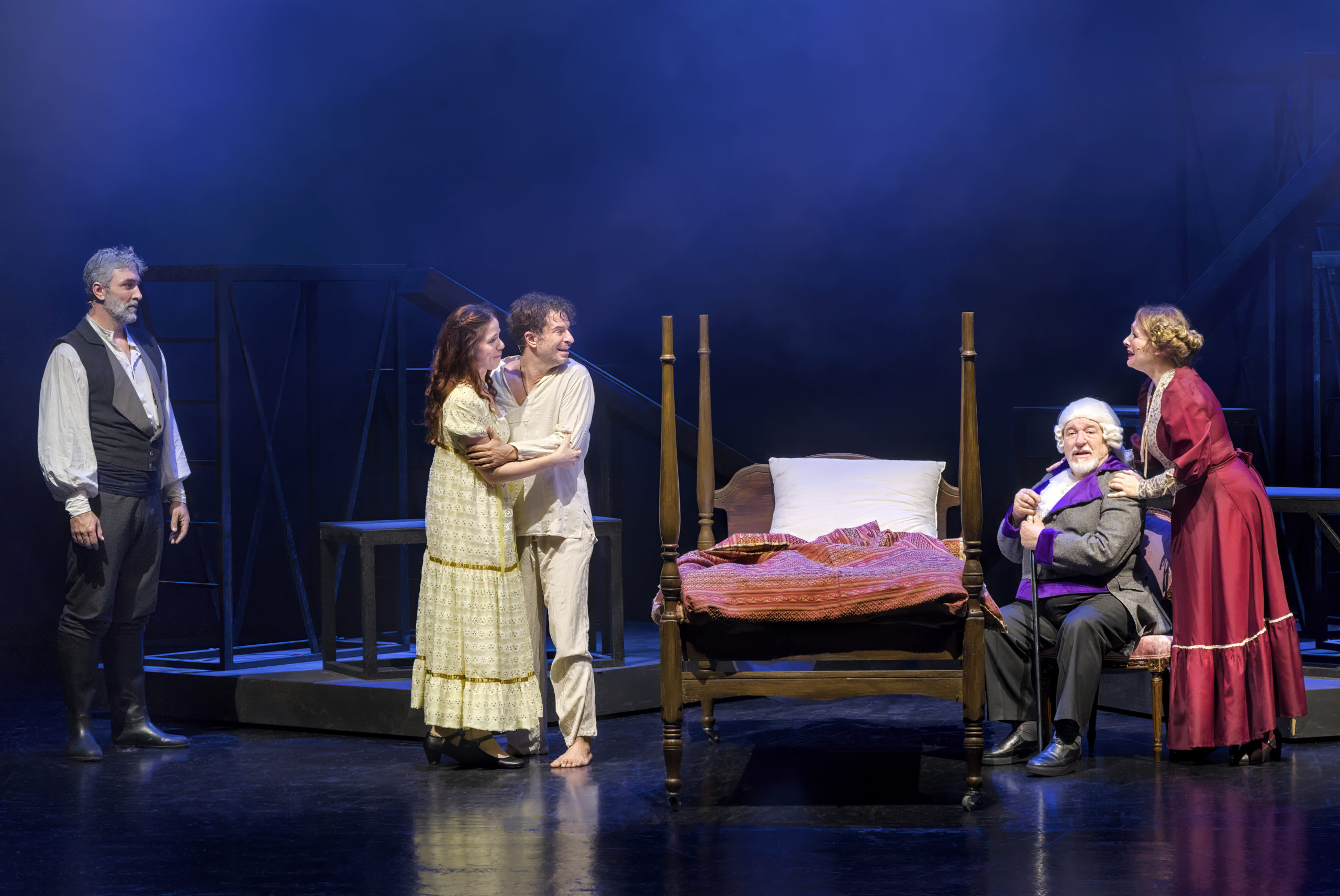 Επίσημη πρεμιέρα «Οι Άθλιοι» : Ποιοι επώνυμοι βρέθηκαν στο Κέντρο Πολιτισμού “Ελληνικός Κόσμος”