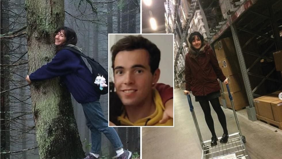 22χρονη Ιταλία δολοφονία