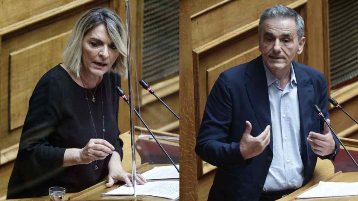 ΣΥΡΙΖΑ: Ο Κασσελάκης διέγραψε Τσακαλώτο και Πέρκα από την Κ.Ο. – Επιστολή Φάμελλου σε Τασούλα