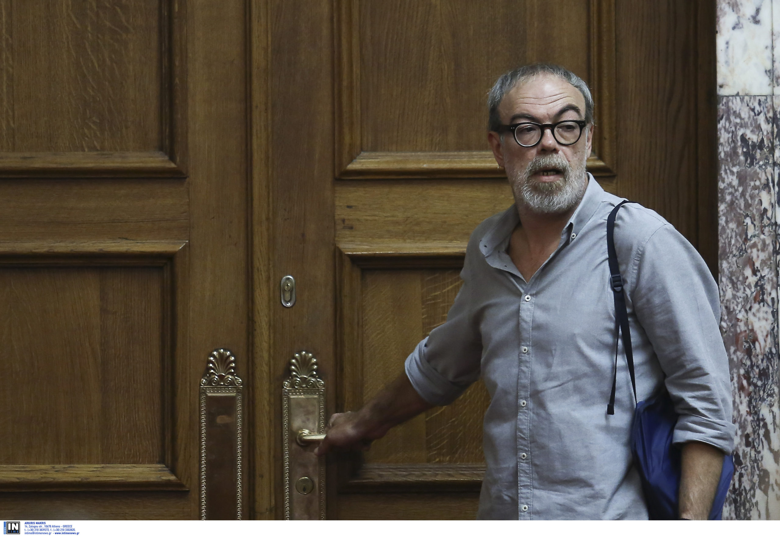 Αποχώρησε από τον ΣΥΡΙΖΑ και ο Γιώργος Κυρίτσης