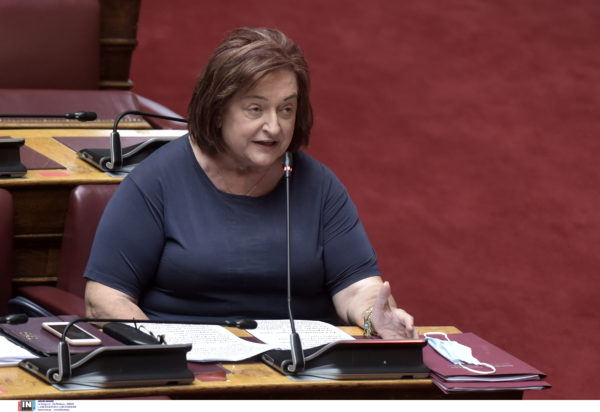 μαριέττα Γιαννάκου