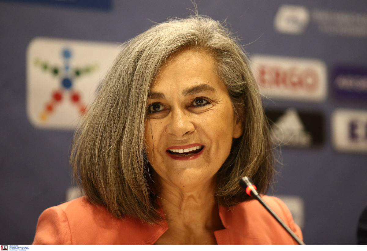 Σοφία Σακοράφα στον Realfm 97,8: «Τεράστια η απήχηση που έχει ο 40ος Αυθεντικός Μαραθώνιος της Αθήνας στο εξωτερικό»