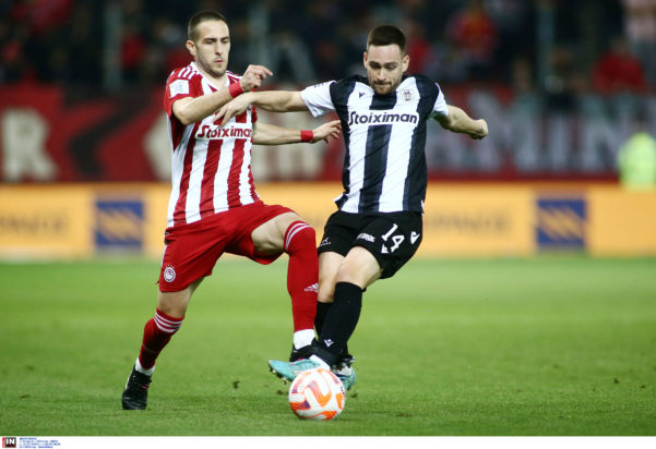 Ολυμπιακός - ΠΑΟΚ