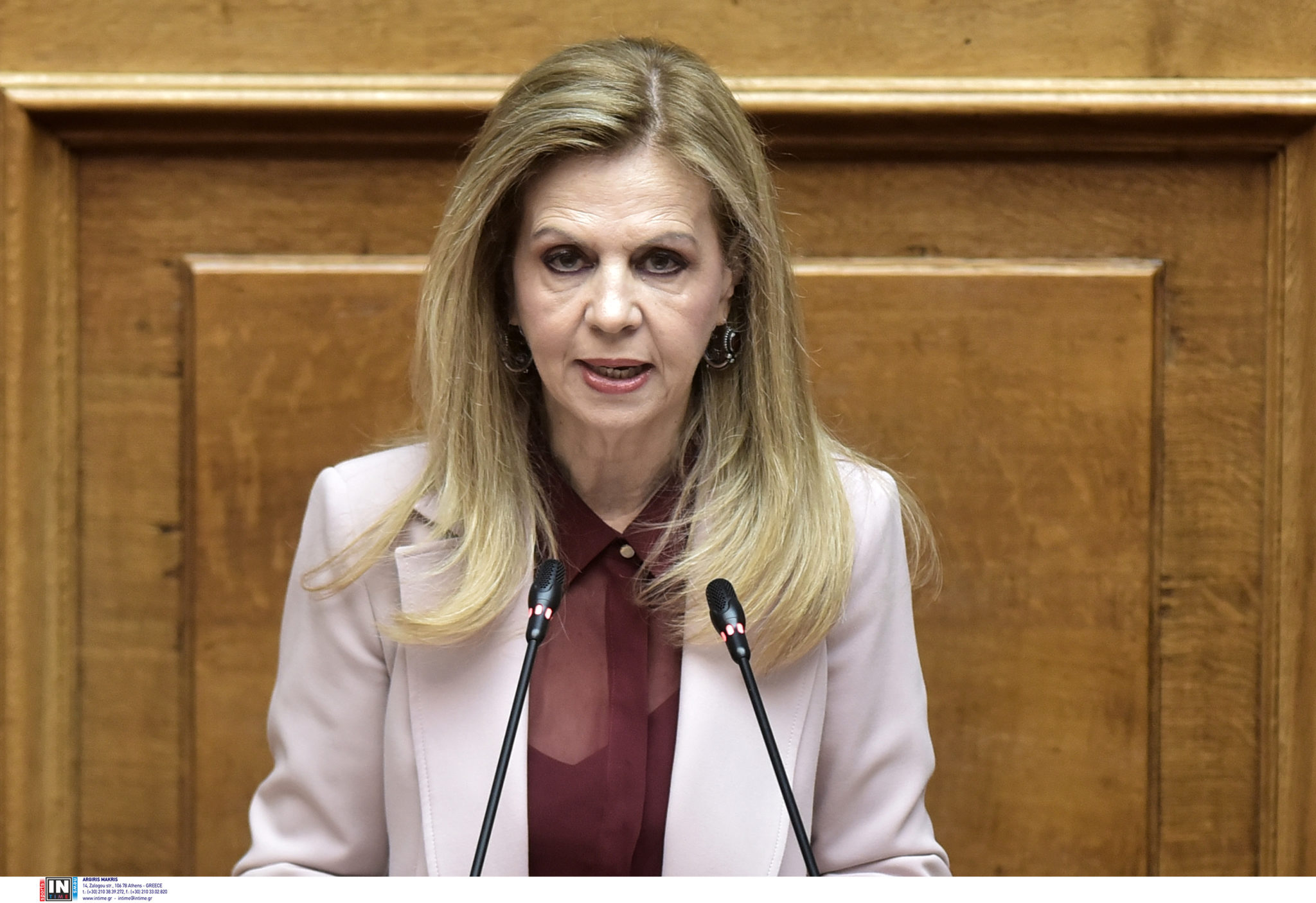 Μερόπη Τζούφη