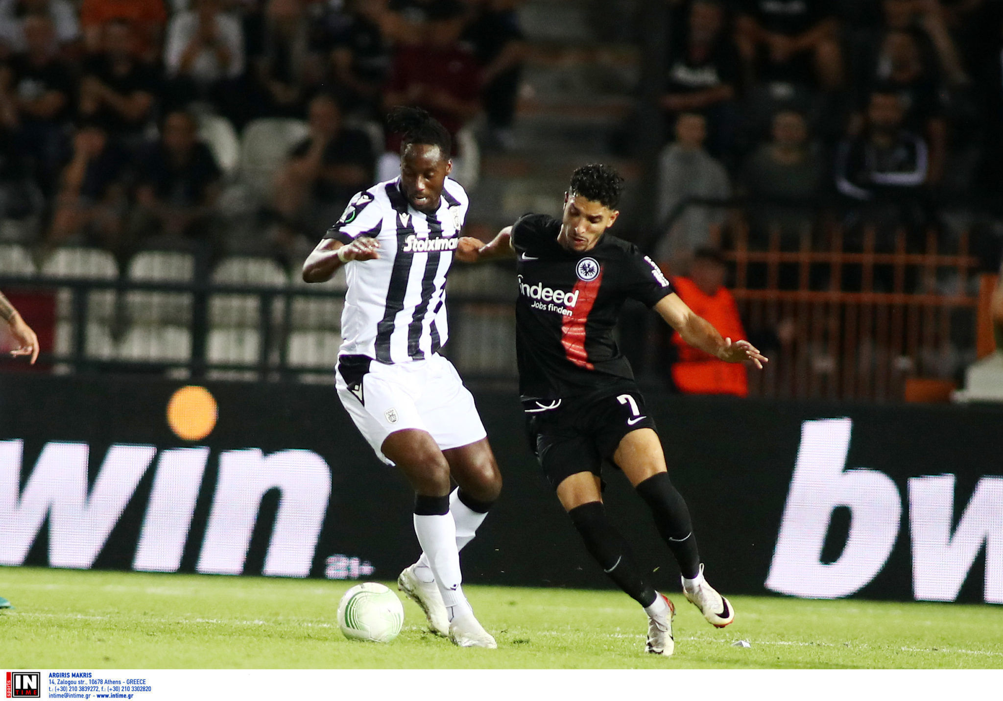 ΠΑΟΚ - Αιντραχτ