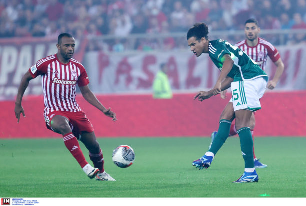 Ολυμπιακός - Παναθηναϊκός