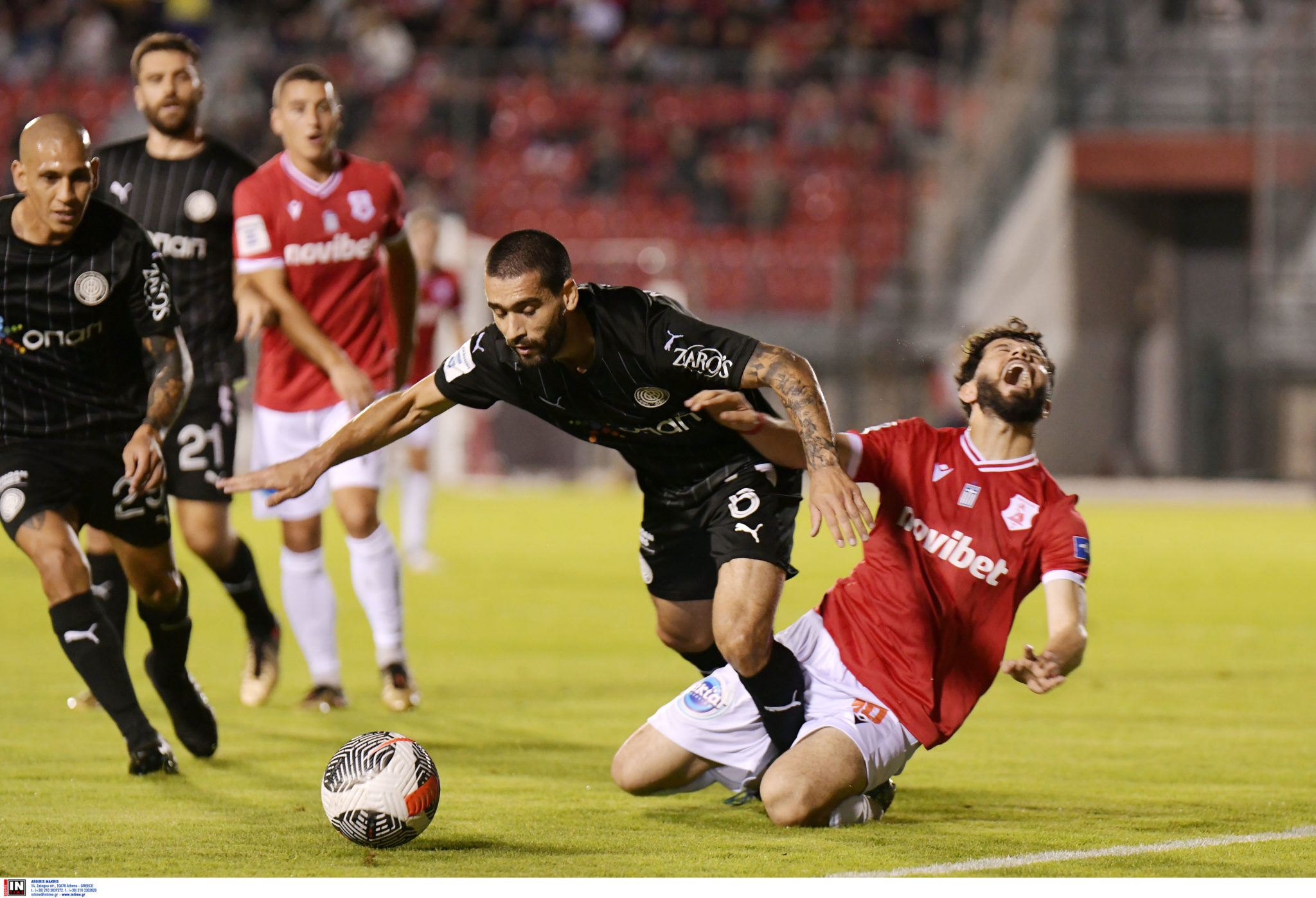 Πανσερραϊκός