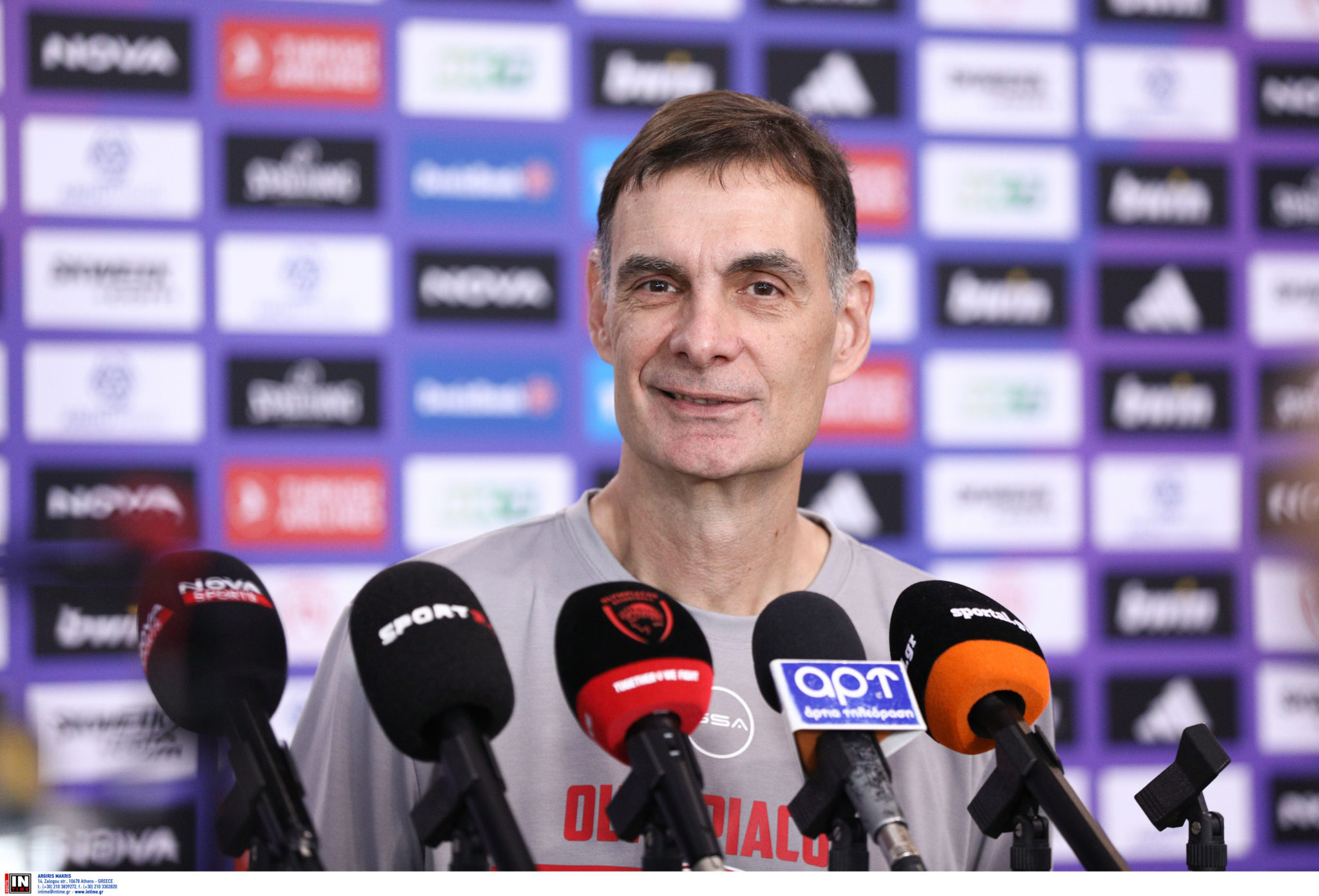 Γιώργος Μπαρτζώκας