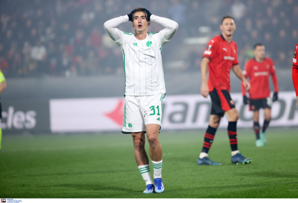 Ρεν - Παναθηναϊκός