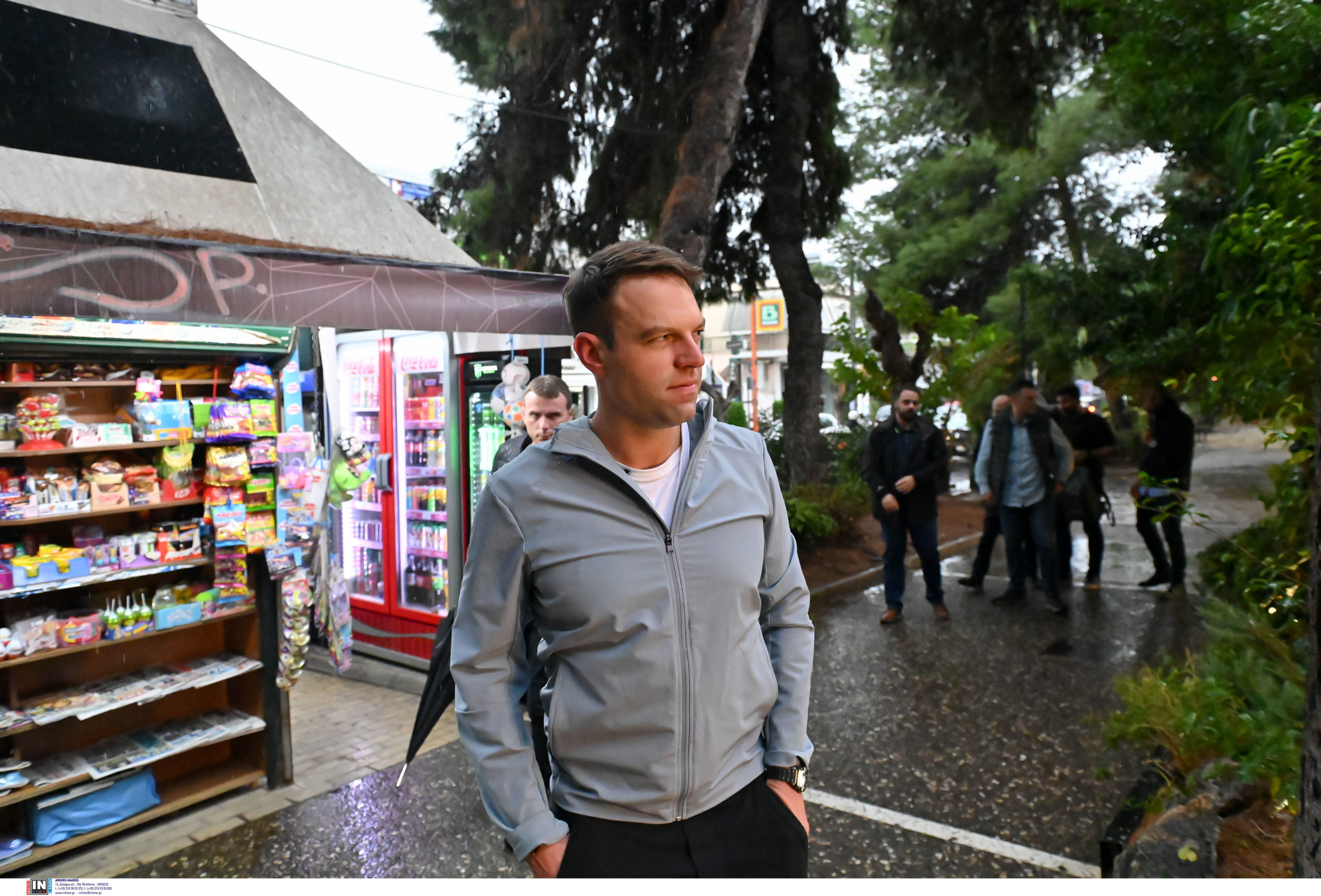 κασσελάκης